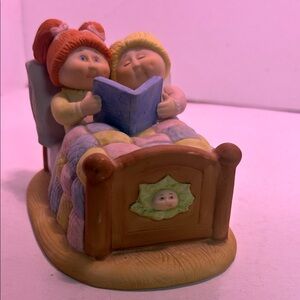 Vintage 1984 Cabbage Patch Kids Bedtime Story